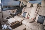Mercedes-Maybach S650 2017 года (NA)